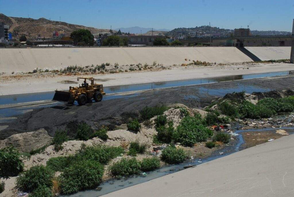 Acuerdo fronterizo México-EUA en agua y transformación a economía verde