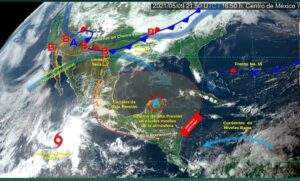 Se disipa imposibilidad de siembra por sequía ante la tormenta tropical Andres