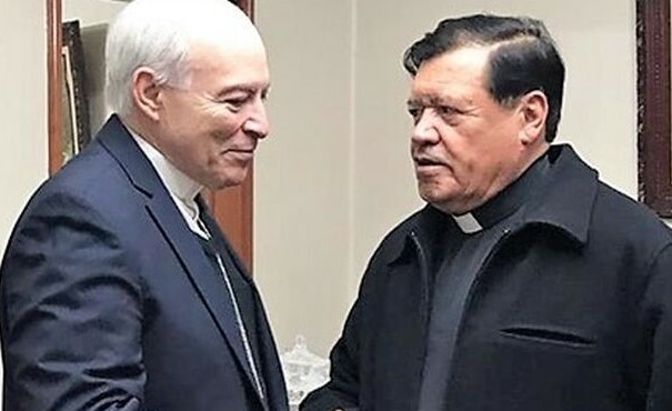 La administración de las limosnas