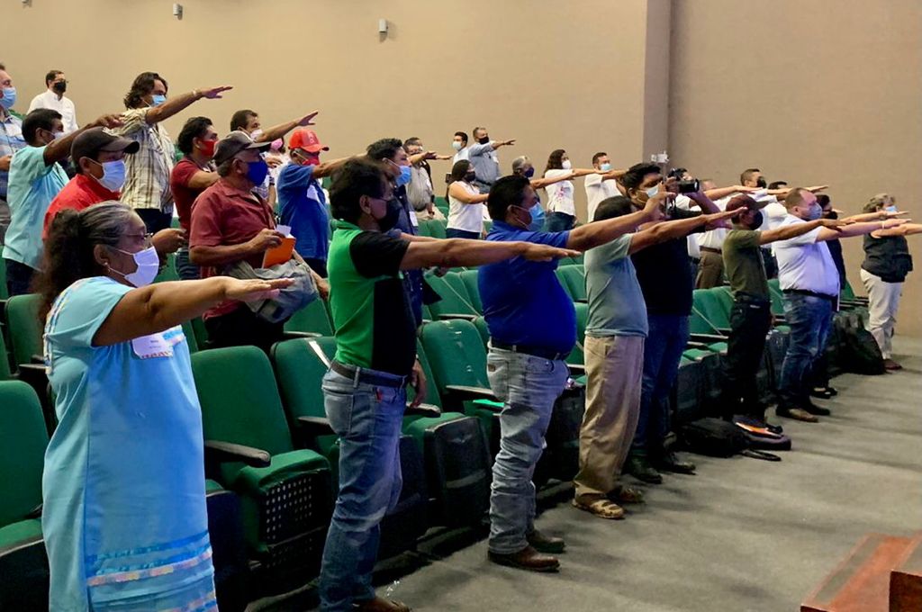 Ordenamiento ecológico en el municipio de Calkini, Campeche