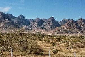 Diálogo con las comunidades para definir el ANP de la Sierra de San Miguelito