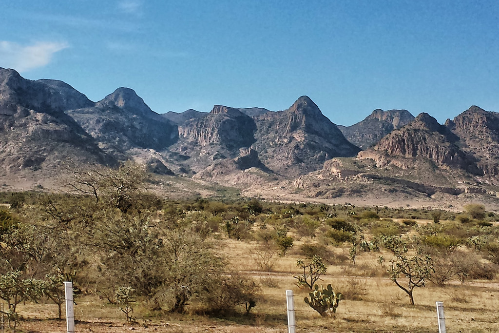 Diálogo con las comunidades para definir el ANP de la Sierra de San Miguelito