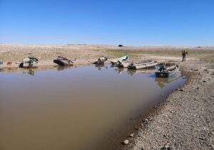 Acciones de Conagua ante sequía para garantizar abasto de agua