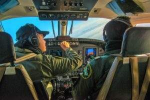 Logra efectividad de 98% el proyecto de estimulación de lluvias