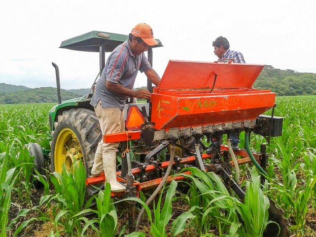 Producción sustentable reto para la autosuficiencia alimentaria