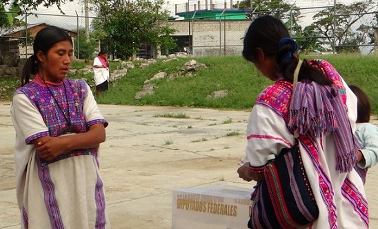 PNUD Y FAO por defensa de las mujeres indígenas de Chiapas