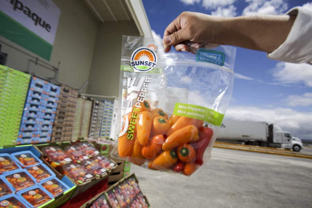 Alto nivel sanitario, inocuidad y calidad de productos mexicanos de exportación