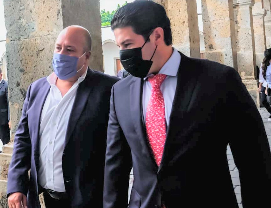 Reunión de AMLO con gobernadores de Jalisco y NL por falta de agua
