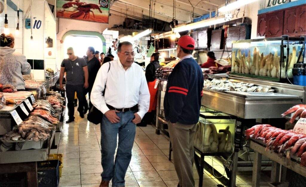 Campañas de educación para incrementar consumo de pescados y mariscos