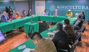 Analizan diputados y Sader sequía y situación en Europa del Este