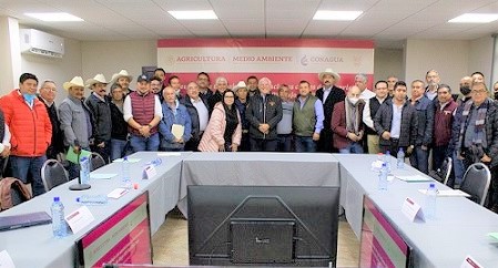 Recursos extraordinarios para 15 mil productores de Tamaulipas