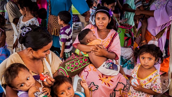 Las mujeres la mayoría de la población pobre del mundo