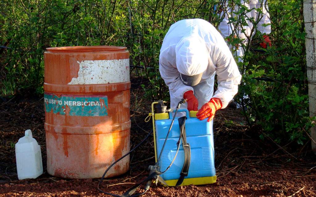 México, Estados Unidos y Canadá armonizan uso de plaguicidas