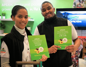 Asisten aguacateros luego de pandemia a ferias de Europa y Canadá