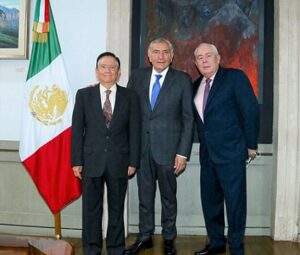 Llega Cota Montaño como nuevo director general de Segalmex