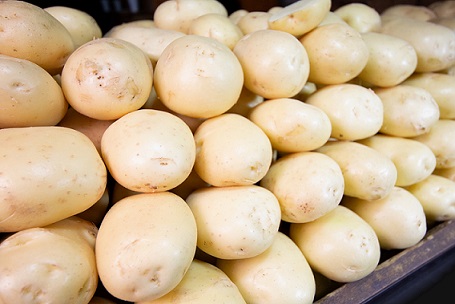 Supervisarán condiciones fitosanitarias de papa proveniente de EU