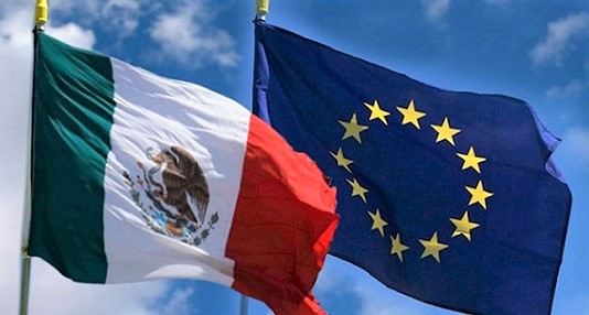 Impulsan México y UE modernización del Acuerdo Comercial