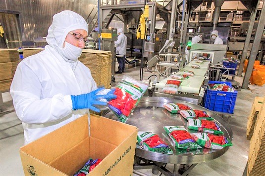 Suministros agroalimentarios de alta calidad entre México y EU