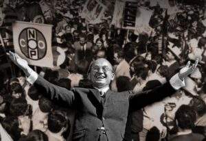 Dejó de existir Luis Echeverría prominente artífice del viejo régimen