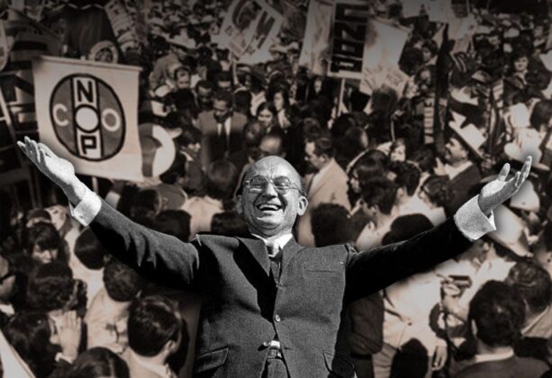 Dejó de existir Luis Echeverría prominente artífice del viejo régimen