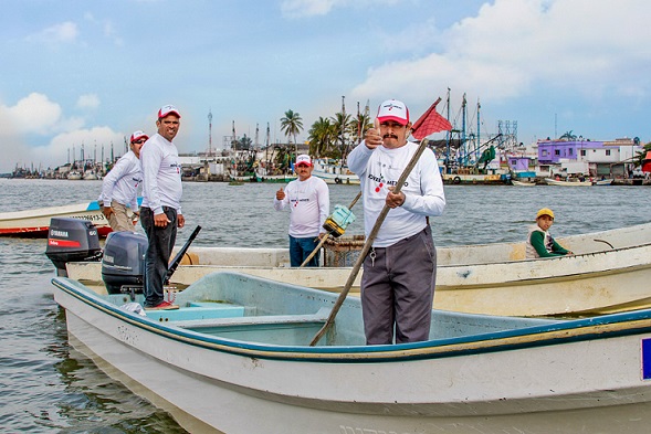 Menor pobreza alimentaria en municipios costeros por la pesca y acuacultura