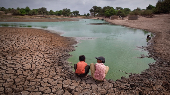 Ante la falta de agua necesario expedir la Ley General de Aguas
