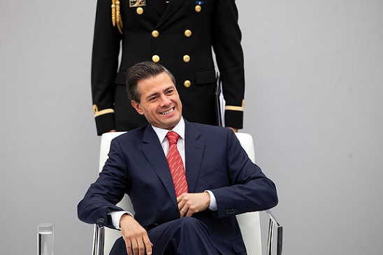 Sí, EPN al banquillo de los acusados
