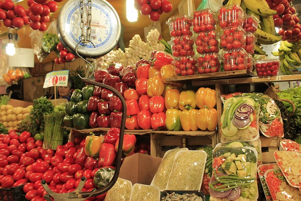 Inflación al alza anualizada llegó a 8.62% hasta primera quincena de agosto