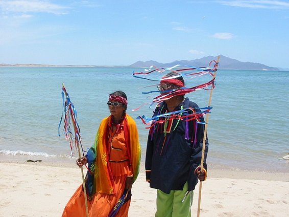 Apoyo sin intermediarios al pueblo Seri para actividades pesqueras