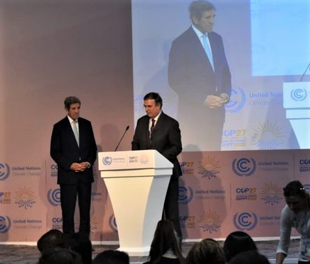 México duplicará inversiones en energías limpias con apoyo de EUA