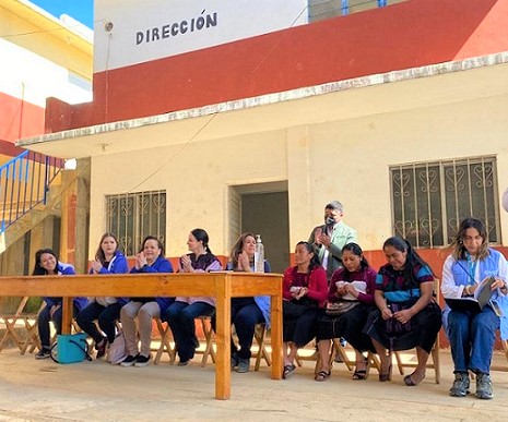 En Chiapas dos de cada 10 mujeres son víctimas de violencia