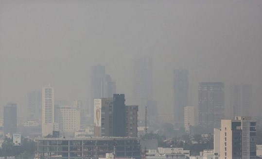 Se amplía Fase 1 de Contingencia Ambiental en el Valle de México