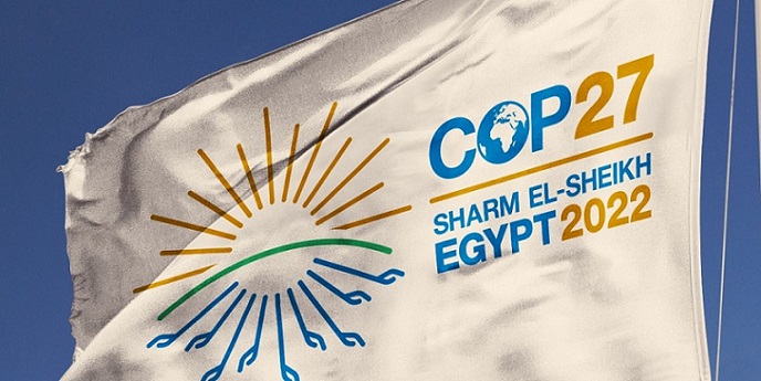 Enfrentar la emergencia climática reto de la Cop27 en Egipto