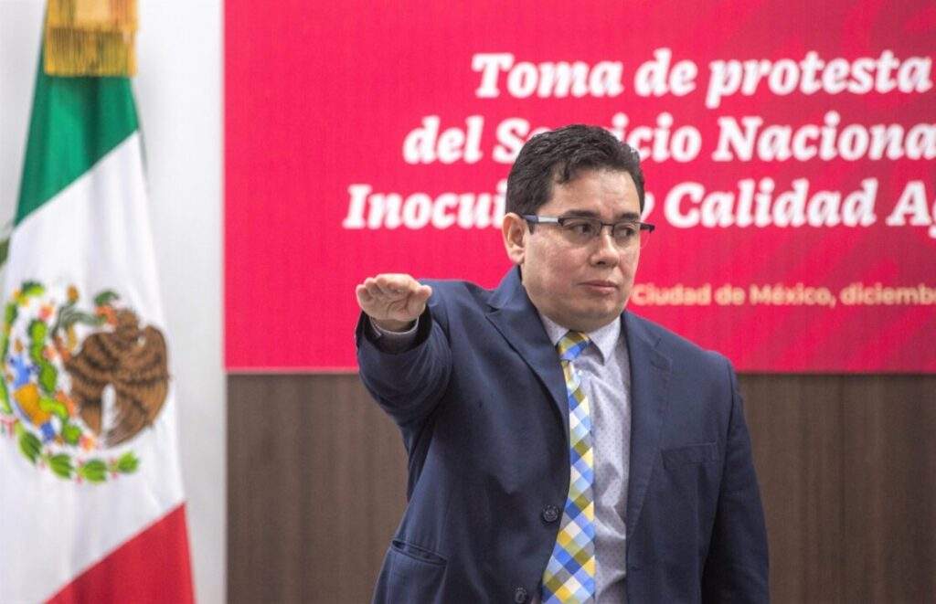 Revisará Senasica caminos para beneficiar a pequeños productores