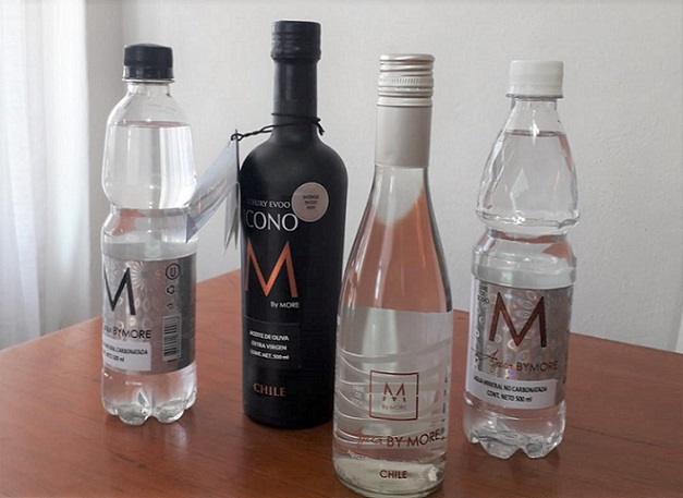 Llegan productos gourmet chilenos al mercado de alimentos y bebidas