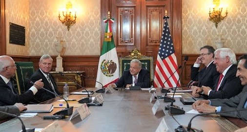 Nuevo frente para México dentro del T-MEC ahora en materia agrícola