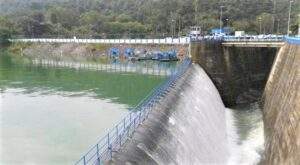 Estimulación de lluvias por menor almacenaje de agua en el Sistema Cutzamala