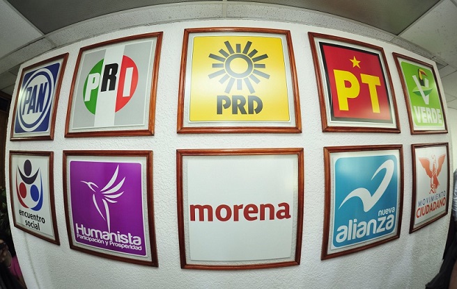 Partidos, Traiciones y Concertacesiones