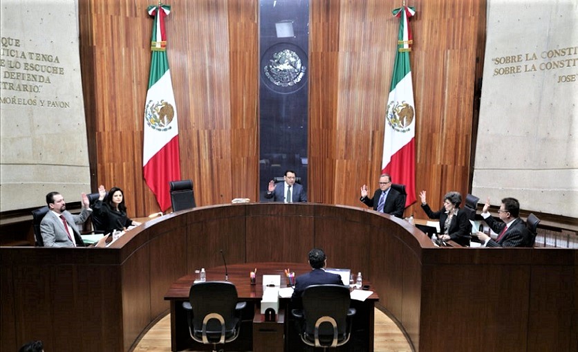 *Autoriza TEPJF Actos de “Corcholatas”