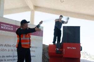 Amplían colocación de bloques de concreto para proteger a la vaquita marina