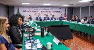 Refuerzan México y EUA detección de patógenos en alimentos frescos