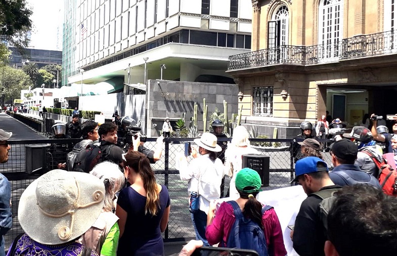 Falla juez contra defensa colectiva del maíz nativo