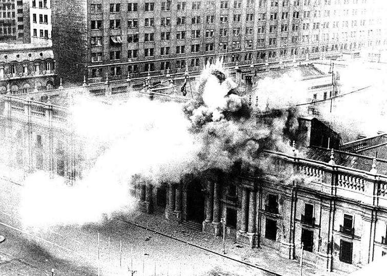 Nunca más… un matarife