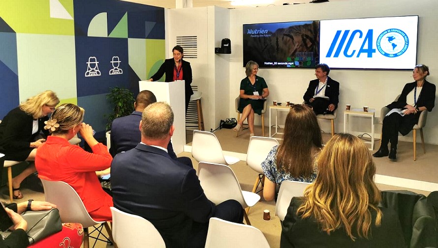 Inteligencia artificial en la lucha contra la acción climática