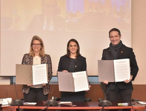 Cooperación de Noruega con agricultura sostenible para México y CA