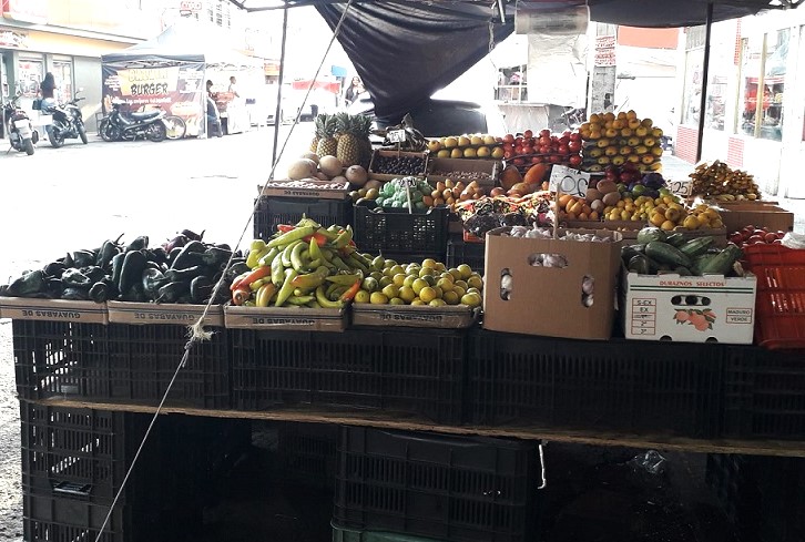 Al alza en mayo el aumento de precios de la canasta básica