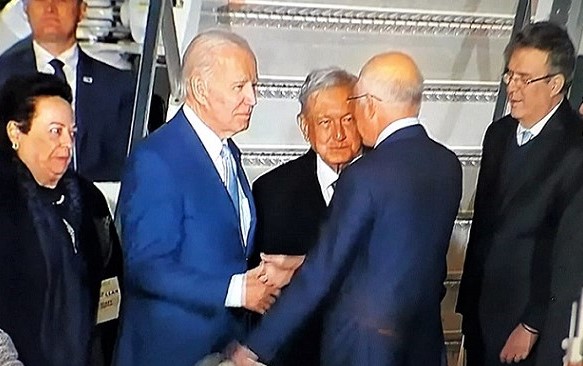 Retira Biden candidatura demócrata a la presidencia estadunidense