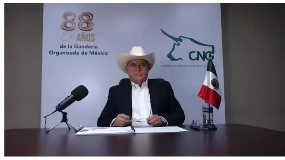Aniversario 88 de la Ganadería Organizada de México