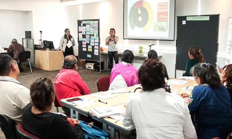 SEMINARIO MÉXICO ALEMANIA