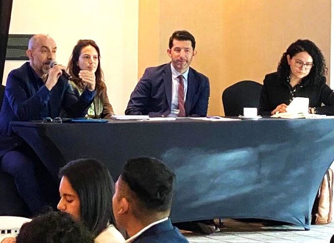 Acciones gobierno, sociedad, IP y cooperación internacional por cambio climático